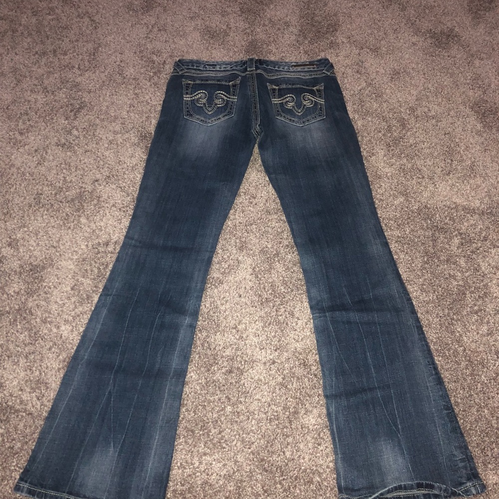 Express Rerock Jeans - Picture 5 of 5